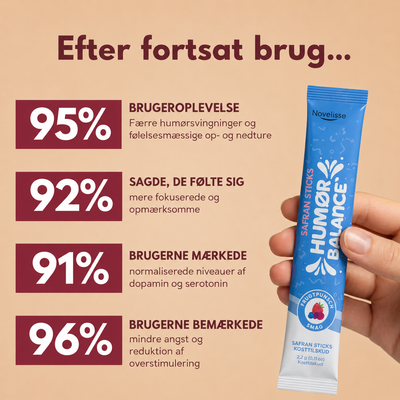 NOVELISSE HumørBalance