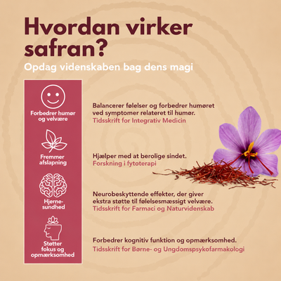 NOVELISSE HumørBalance