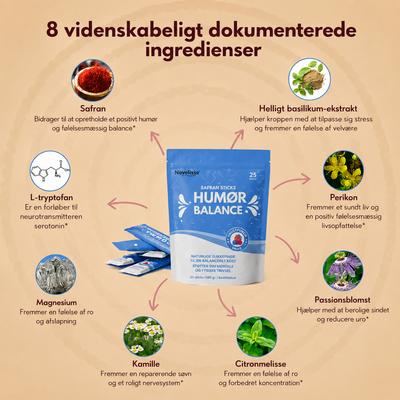 NOVELISSE HumørBalance