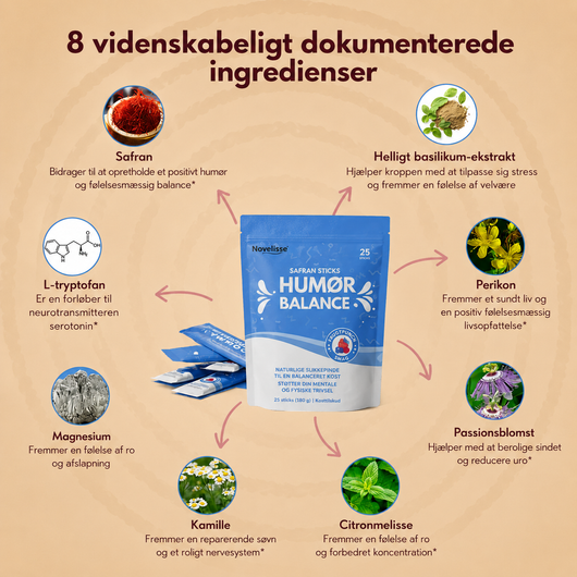 NOVELISSE HumørBalance