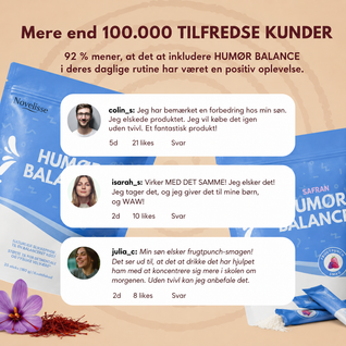 NOVELISSE HumørBalance