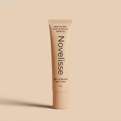Novelisse Farvetilpassende Foundation