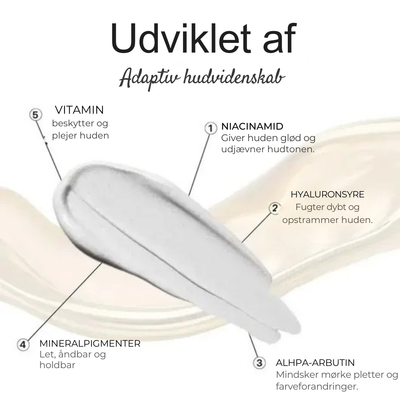 Novelisse Farvetilpassende Foundation