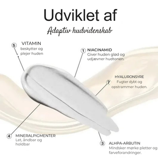 Novelisse Farvetilpassende Foundation