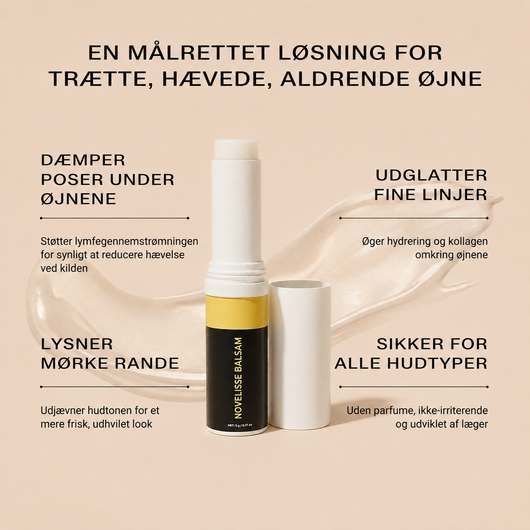Novelisse ØjeGlød Balm