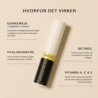Novelisse ØjeGlød Balm