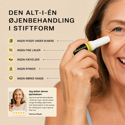 Novelisse ØjeGlød Balm