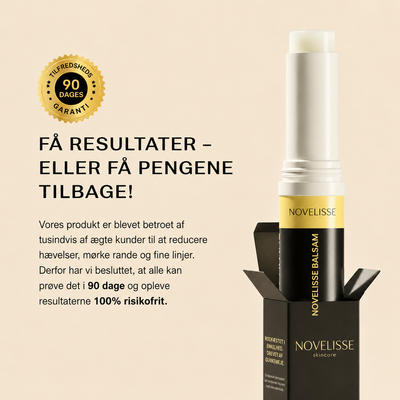 Novelisse ØjeGlød Balm